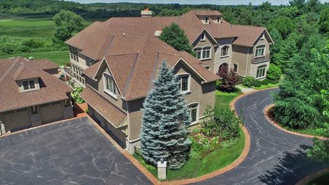 Tiny photo for 419 N Valley Hill Road, Bull Valley, IL 60098 (MLS # 12627411)