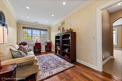 Tiny photo for 419 N Valley Hill Road, Bull Valley, IL 60098 (MLS # 12627411)