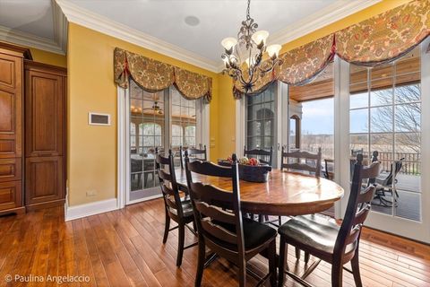 Tiny photo for 419 N Valley Hill Road, Bull Valley, IL 60098 (MLS # 12627411)