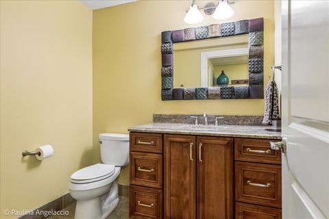 Tiny photo for 419 N Valley Hill Road, Bull Valley, IL 60098 (MLS # 12627411)