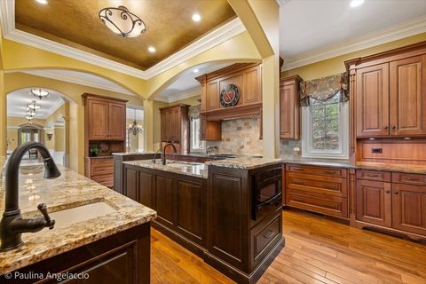 Tiny photo for 419 N Valley Hill Road, Bull Valley, IL 60098 (MLS # 12627411)