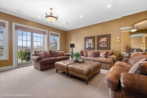 Tiny photo for 419 N Valley Hill Road, Bull Valley, IL 60098 (MLS # 12627411)