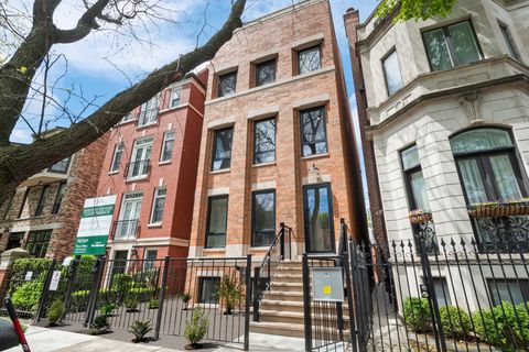 1834 N Hudson Avenue 2 Chicago IL 60614