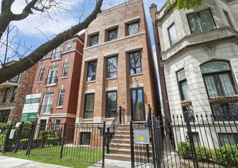 1834 N Hudson Avenue 2 Chicago IL 60614