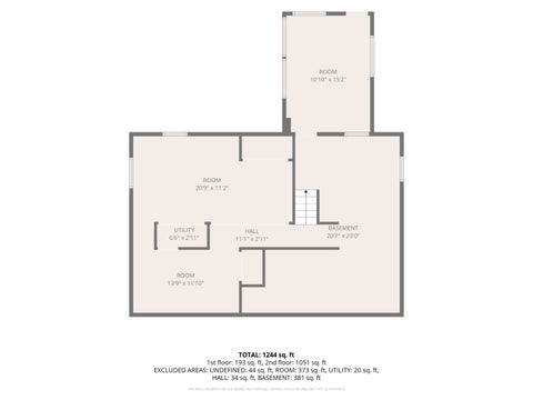 Tiny photo for 423 Lawrence Avenue, Grayslake, IL 60030 (MLS # 12714894)