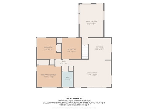 Tiny photo for 423 Lawrence Avenue, Grayslake, IL 60030 (MLS # 12714894)