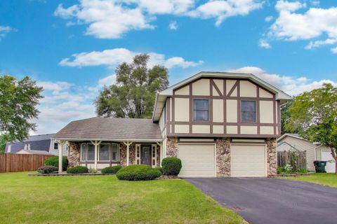 Tiny photo for 3790 Whispering Trails Drive, Hoffman Estates, IL 60192 (MLS # 12595630)