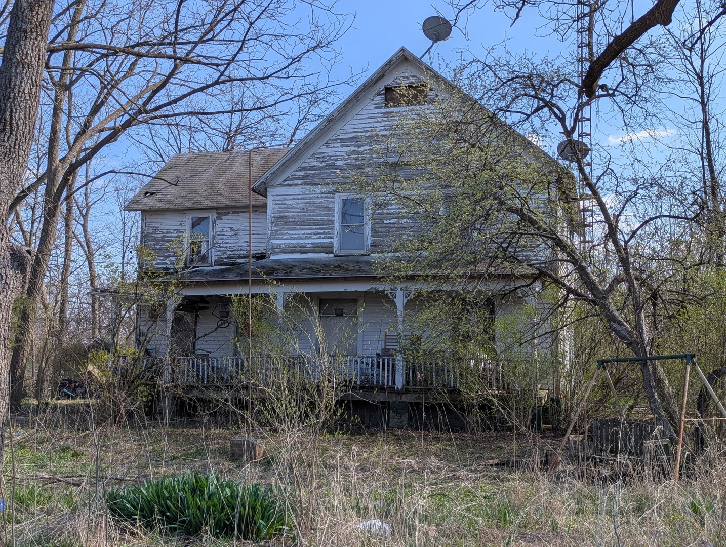 109 W South Park Street