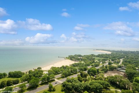 Tiny photo for 5415 N Sheridan Road #3405, Chicago, IL 60640 (MLS # 12423006)