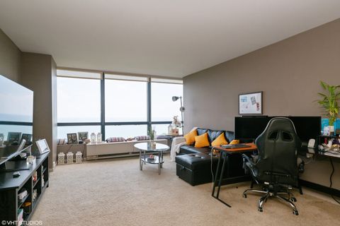 Tiny photo for 5415 N Sheridan Road #3405, Chicago, IL 60640 (MLS # 12423006)