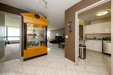 Tiny photo for 5415 N Sheridan Road #3405, Chicago, IL 60640 (MLS # 12423006)
