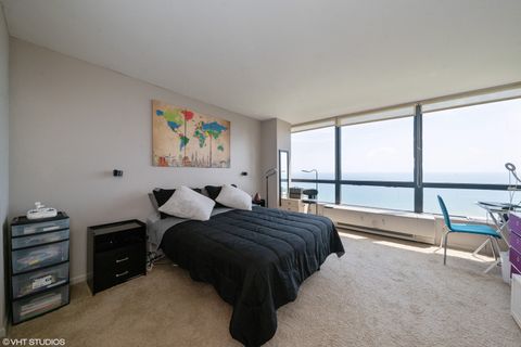 Tiny photo for 5415 N Sheridan Road #3405, Chicago, IL 60640 (MLS # 12423006)