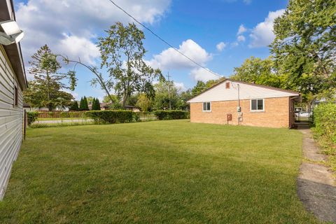 Tiny photo for 17157 Chicago Avenue, Lansing, IL 60438 (MLS # 12505435)