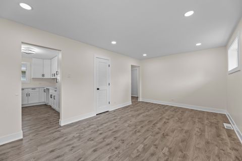 Tiny photo for 17157 Chicago Avenue, Lansing, IL 60438 (MLS # 12505435)