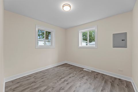 Tiny photo for 17157 Chicago Avenue, Lansing, IL 60438 (MLS # 12505435)