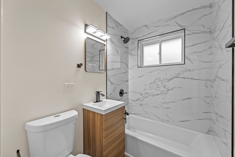 Tiny photo for 17157 Chicago Avenue, Lansing, IL 60438 (MLS # 12505435)