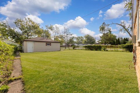 Tiny photo for 17157 Chicago Avenue, Lansing, IL 60438 (MLS # 12505435)