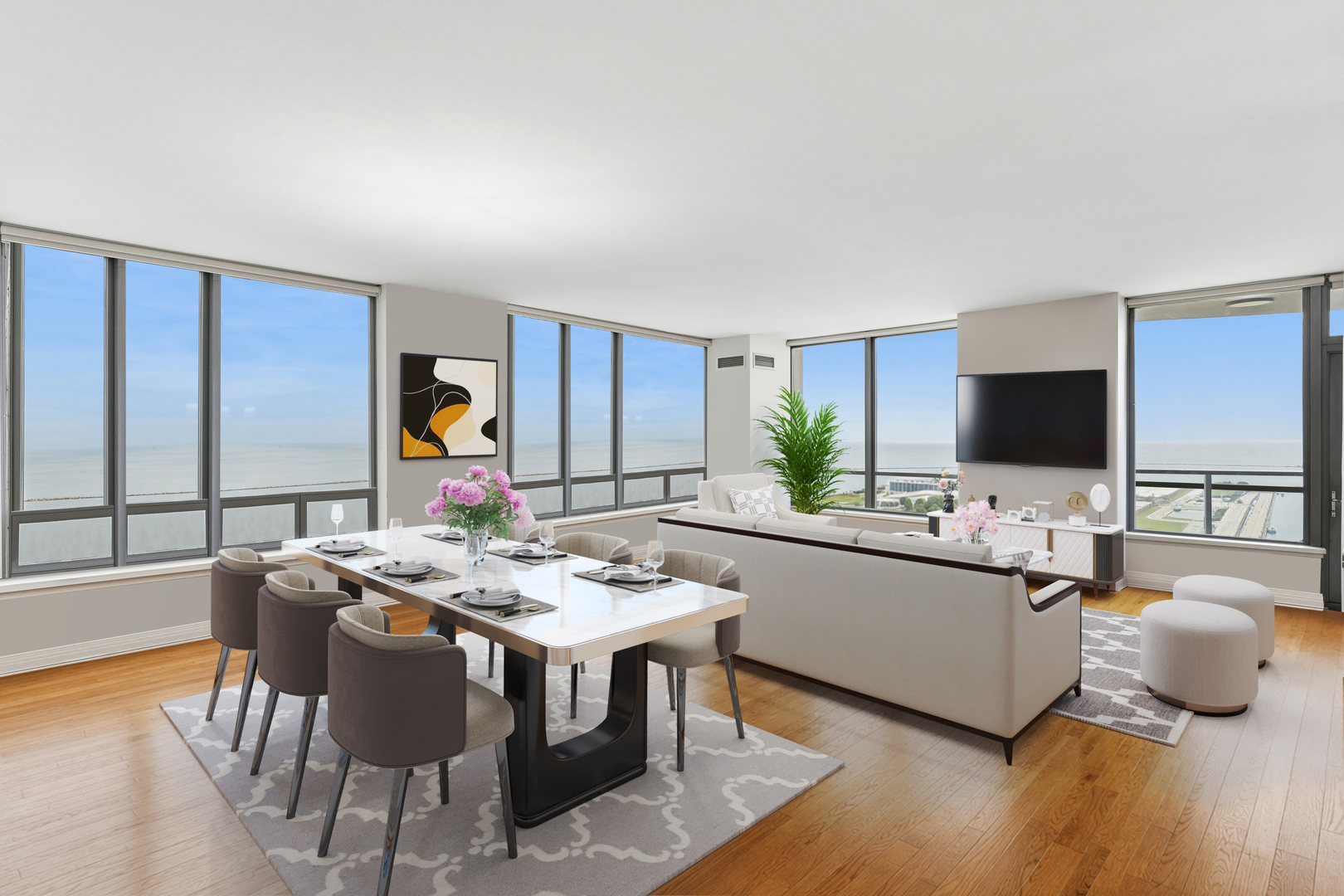 600 N Lake Shore Drive 2011