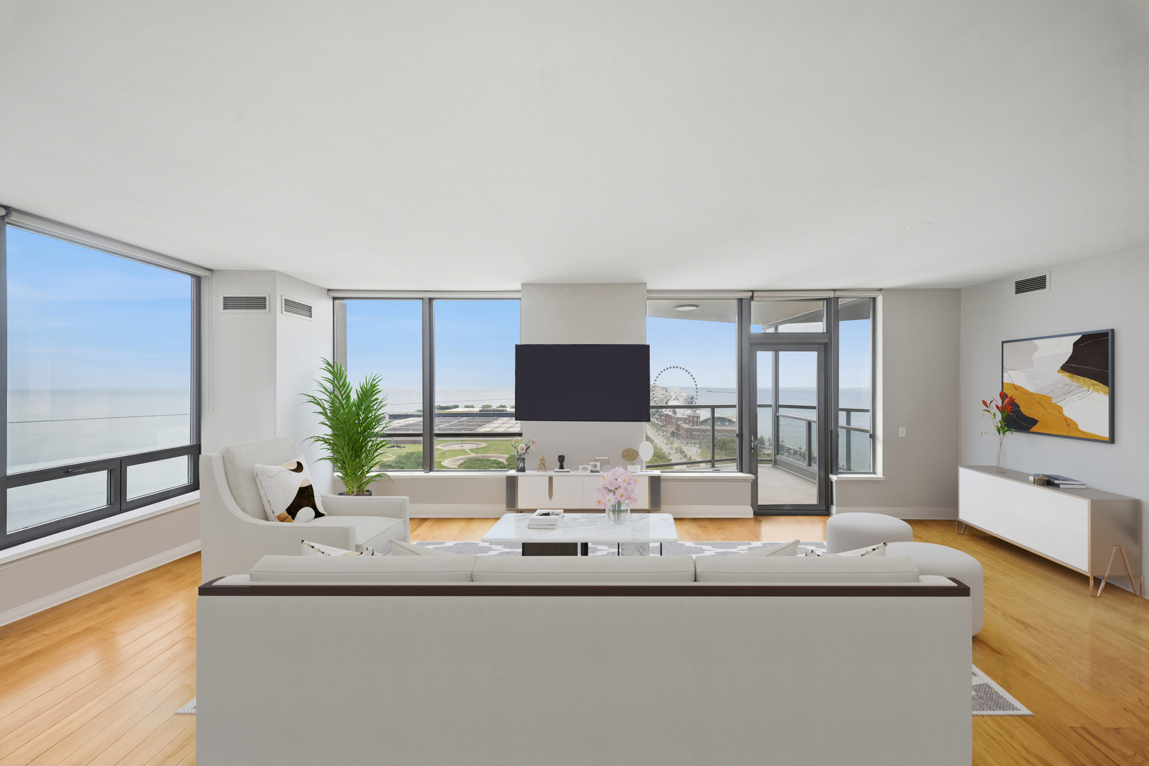 600 N Lake Shore Drive 2011