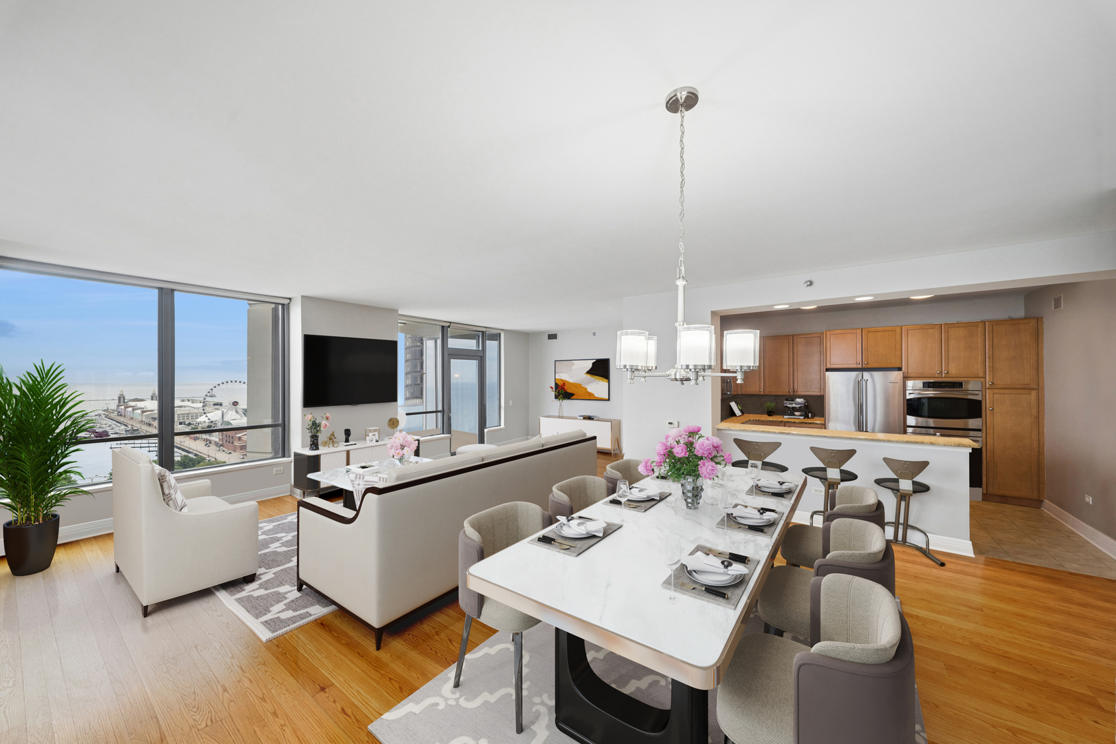 600 N Lake Shore Drive 2011