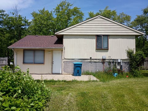 Tiny photo for 2924 224th Place, Sauk Village, IL 60411 (MLS # 12672259)