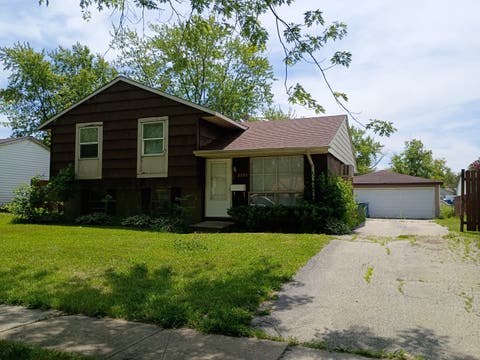 Tiny photo for 2924 224th Place, Sauk Village, IL 60411 (MLS # 12672259)