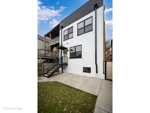 Tiny photo for 2334 N Oakley Avenue, Chicago, IL 60647 (MLS # 12537490)