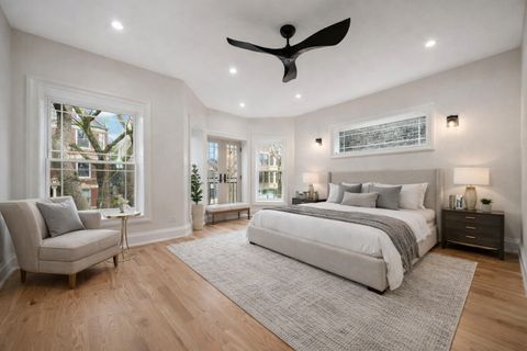 Tiny photo for 2334 N Oakley Avenue, Chicago, IL 60647 (MLS # 12537490)