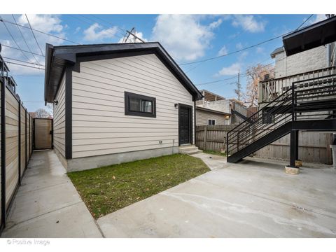 Tiny photo for 2334 N Oakley Avenue, Chicago, IL 60647 (MLS # 12537490)
