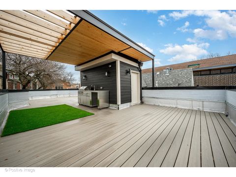 Tiny photo for 2334 N Oakley Avenue, Chicago, IL 60647 (MLS # 12537490)