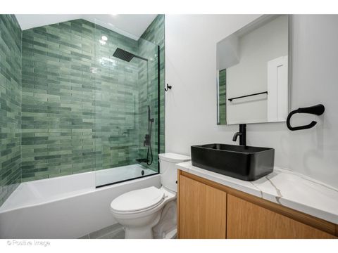 Tiny photo for 2334 N Oakley Avenue, Chicago, IL 60647 (MLS # 12537490)