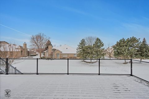 Tiny photo for 20018 Waterview Trail, Frankfort, IL 60423 (MLS # 12604032)