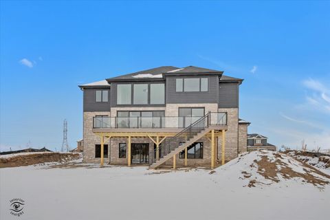 Tiny photo for 20018 Waterview Trail, Frankfort, IL 60423 (MLS # 12604032)