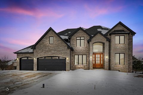 Tiny photo for 20018 Waterview Trail, Frankfort, IL 60423 (MLS # 12604032)