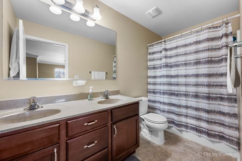 Tiny photo for 748 Cashmere Lane, Elgin, IL 60124 (MLS # 12614650)