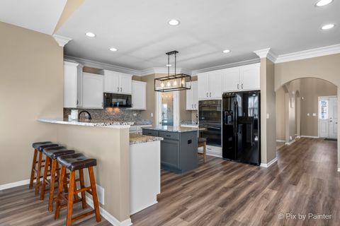 Tiny photo for 748 Cashmere Lane, Elgin, IL 60124 (MLS # 12614650)
