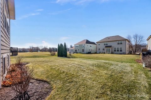 Tiny photo for 748 Cashmere Lane, Elgin, IL 60124 (MLS # 12614650)