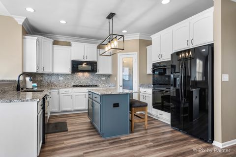 Tiny photo for 748 Cashmere Lane, Elgin, IL 60124 (MLS # 12614650)
