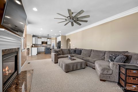 Tiny photo for 748 Cashmere Lane, Elgin, IL 60124 (MLS # 12614650)
