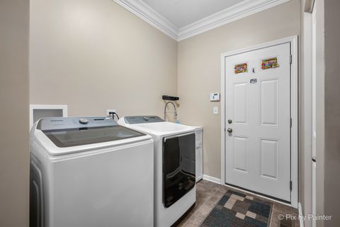 Tiny photo for 748 Cashmere Lane, Elgin, IL 60124 (MLS # 12614650)