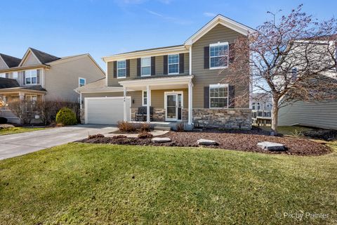 Tiny photo for 748 Cashmere Lane, Elgin, IL 60124 (MLS # 12614650)