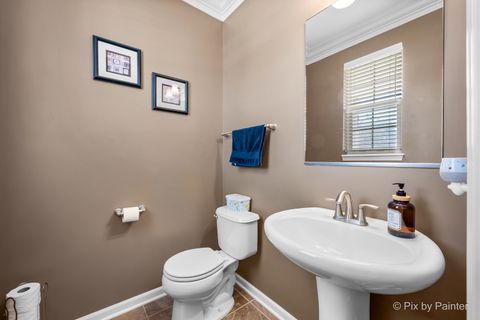 Tiny photo for 748 Cashmere Lane, Elgin, IL 60124 (MLS # 12614650)
