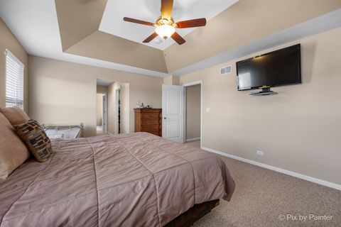 Tiny photo for 748 Cashmere Lane, Elgin, IL 60124 (MLS # 12614650)