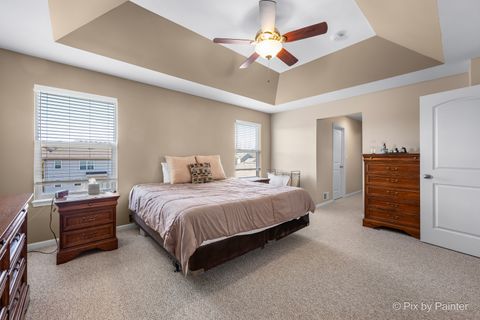 Tiny photo for 748 Cashmere Lane, Elgin, IL 60124 (MLS # 12614650)