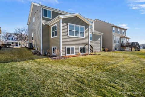 Tiny photo for 748 Cashmere Lane, Elgin, IL 60124 (MLS # 12614650)