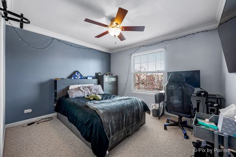 Tiny photo for 748 Cashmere Lane, Elgin, IL 60124 (MLS # 12614650)