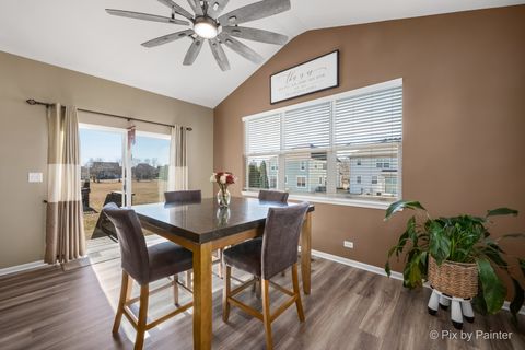 Tiny photo for 748 Cashmere Lane, Elgin, IL 60124 (MLS # 12614650)