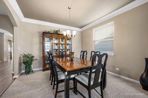 Tiny photo for 748 Cashmere Lane, Elgin, IL 60124 (MLS # 12614650)