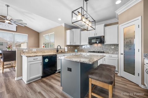 Tiny photo for 748 Cashmere Lane, Elgin, IL 60124 (MLS # 12614650)