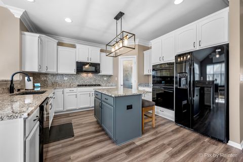 Tiny photo for 748 Cashmere Lane, Elgin, IL 60124 (MLS # 12614650)